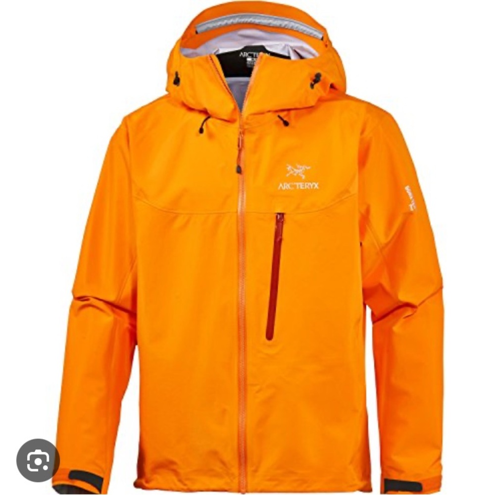 Arc'teryx Alpha FL Hardshell Jacket
